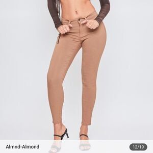 YMI‎ Midrise Skinny Jean